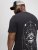  Jack & Jones Jackie Crew Neck T-Shirt Black - T-krekli - T-krekli - 2XL-14XL
