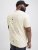 Jack & Jones Jackie Crew Neck T-Shirt Moonbeam - T-krekli - T-krekli - 2XL-14XL