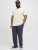 Jack & Jones Jackie Crew Neck T-Shirt Moonbeam - T-krekli - T-krekli - 2XL-14XL