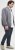Jack & Jones Marco Erik Chino Pants Navy Blazer - Džinsi un bikses - Džinsi un Bikses - W40-W70