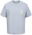 Jack & Jones Bellagio Collage Crew Neck T-Shirt Skyway - T-krekli - T-krekli - 2XL-14XL