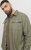 Jack & Jones Raymond Spring Long Sleeve Overshirt Green - Krekli - Krekli - 2XL-8XL