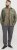 Jack & Jones Raymond Spring Long Sleeve Overshirt Green - Krekli - Krekli - 2XL-8XL