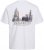 Jack & Jones Boston Photo Crew Neck T-Shirt Bright White - T-krekli - T-krekli - 2XL-14XL