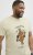 Jack & Jones Anatomy Skull Crew Neck T-Shirt Antique White - T-krekli - T-krekli - 2XL-14XL