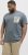 Jack & Jones Split Pocket Print T-Shirt Grey - T-krekli - T-krekli - 2XL-14XL