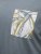 Jack & Jones Split Pocket Print T-Shirt Grey - T-krekli - T-krekli - 2XL-14XL
