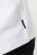 Jack & Jones Fusion Pique Zipper Polo Bright White - Polo krekli - Polo krekli - 2XL-8XL