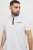 Jack & Jones Fusion Pique Zipper Polo Bright White - Polo krekli - Polo krekli - 2XL-8XL
