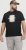 Jack & Jones Tarmac Camo Crew Neck T-Shirt Black - T-krekli - T-krekli - 2XL-14XL