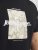 Jack & Jones Tarmac Camo Crew Neck T-Shirt Black - T-krekli - T-krekli - 2XL-14XL