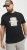 Jack & Jones Tarmac Camo Crew Neck T-Shirt Black - T-krekli - T-krekli - 2XL-14XL