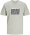 Jack & Jones Tarmac Camo Crew Neck T-Shirt Green - T-krekli - T-krekli - 2XL-14XL