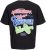 Jack & Jones Compact Crew Neck T-Shirt Black - T-krekli - T-krekli - 2XL-14XL
