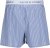 Jack & Jones TOKYO Woven Coronet Blue - Blue Stripes Boxers 3-Pack Black - Apakšveļa un peldšorti - Apakšveļa - 2XL-8XL