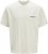 Jack & Jones Union Front & Back Print Crew Neck T-Shirt Yellow - T-krekli - T-krekli - 2XL-14XL