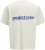 Jack & Jones Union Front & Back Print Crew Neck T-Shirt Yellow - T-krekli - T-krekli - 2XL-14XL