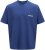 Jack & Jones Union Front & Back Print Crew Neck T-Shirt Beaucoup Blue - T-krekli - T-krekli - 2XL-14XL