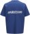 Jack & Jones Union Front & Back Print Crew Neck T-Shirt Beaucoup Blue - T-krekli - T-krekli - 2XL-14XL