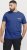 Jack & Jones Union Front & Back Print Crew Neck T-Shirt Beaucoup Blue - T-krekli - T-krekli - 2XL-14XL