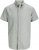 Jack & Jones Summer Shield Short Sleeve Shirt Hedge Green - Krekli - Krekli - 2XL-8XL