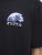 Jack & Jones Fuji Crew Neck T-Shirt Black - T-krekli - T-krekli - 2XL-14XL
