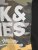 Jack & Jones JJPETE SHAPE Camo Print T-Shirt Black - T-krekli - T-krekli - 2XL-14XL