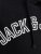 Jack & Jones JJCITY Hoodie Black - Džemperi un džemperi ar kapuci - Džemperi - 2XL-14XL