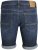Jack & Jones Rick Fox Shorts GE 237 Blue Denim - Šorti - Šorti - W40-W60
