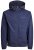 Jack & Jones JORJOSHUA Lightly Padded Jacket Navy - Jakas & Lietus apģērbs - Jakas - 2XL-12XL