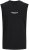 Jack & Jones VESTERBRO Sleeveless T-Shirt Black - T-krekli - T-krekli - 2XL-14XL