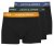 Jack & Jones JACGAB Trunks 3-Pack - Apakšveļa un peldšorti - Apakšveļa - 2XL-8XL