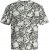Jack & Jones JORMARBELLA T-Shirt Cloud Dancer/Black - T-krekli - T-krekli - 2XL-14XL
