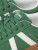 Jack & Jones Kirk International Campaign Sneakers Verdant Green with Bright White - Vīriešu apavi 40-52 - 