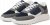 Jack & Jones Waspire Sneakers Grey/NAVY BLAZER - Vīriešu apavi 40-52 - 