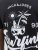 Jack & Jones Zekiel Crew Neck T-Shirt Black - T-krekli - T-krekli - 2XL-14XL