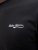 Jack & Jones Zekiel Crew Neck T-Shirt Black - T-krekli - T-krekli - 2XL-14XL