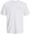 Jack & Jones Ayce Crew Neck T-Shirt White - T-krekli - T-krekli - 2XL-14XL