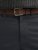 Jack & Jones Ollie Franco Chino Pants with Belt Dark Navy - Džinsi un bikses - Džinsi un Bikses - W40-W70