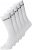 Jack & Jones BASIC LOGO Tennis Socks 5-Pack White - Apakšveļa un peldšorti - Apakšveļa - 2XL-8XL
