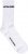 Jack & Jones BASIC LOGO Tennis Socks 5-Pack White - Apakšveļa un peldšorti - Apakšveļa - 2XL-8XL