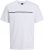 Jack & Jones FUSION Full Branding T-Shirt Bright White - T-krekli - T-krekli - 2XL-14XL