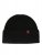 Jack & Jones RDD Royal Adīta cepure Melns - Adītās cepures - 