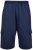 Kam Jeans Cargo Joggers shorts Navy - Sporta bikses un šorti - Sporta bikses un Sporta šorti - 2XL-8XL