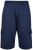 Kam Jeans Cargo Joggers shorts Navy - Sporta bikses un šorti - Sporta bikses un Sporta šorti - 2XL-12XL