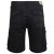 Kam Jeans 320 Cargoshorts Black - Šorti - Šorti - W40-W60
