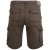 Kam Jeans 320 Cargoshorts Khaki - Šorti - Šorti - W40-W60