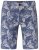 Kam Jeans 340 Dress Shorts Denim Blue - Šorti - Šorti - W40-W60