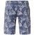 Kam Jeans 340 Dress Shorts Denim Blue - Šorti - Šorti - W40-W60