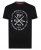 Kam Jeans 5331 Twin pack California Tee - T-krekli - T-krekli - 2XL-14XL
